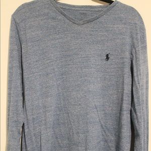 POLO RALPH LAUREN LONG SLEEVE